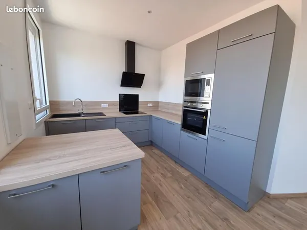 Appartement 4 pièces 99 m²