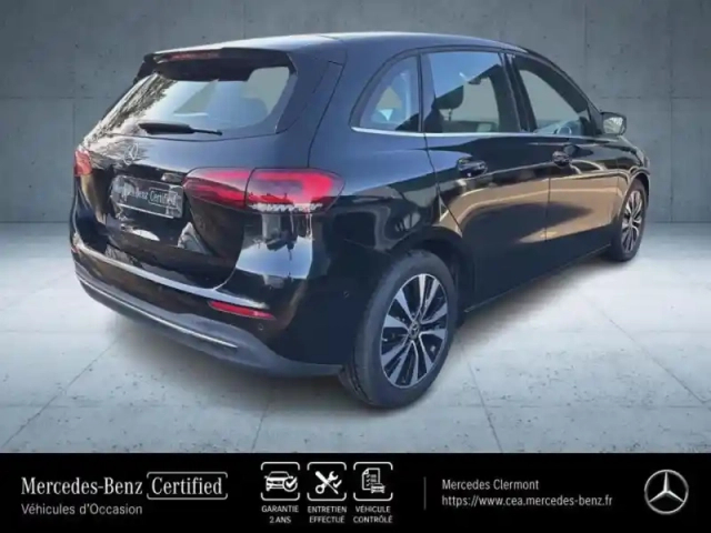 Mercedes Classe B 200d 150ch business line 8g-dct — photo 5