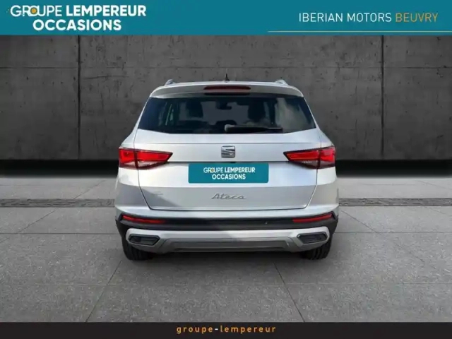 Seat Ateca 2.0 tdi 150ch start&amp;stop xperience dsg7 — photo 7