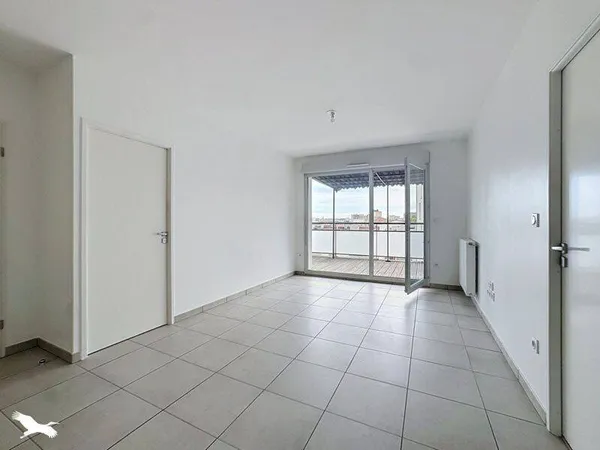 Appartement 3 pièces 54 m²