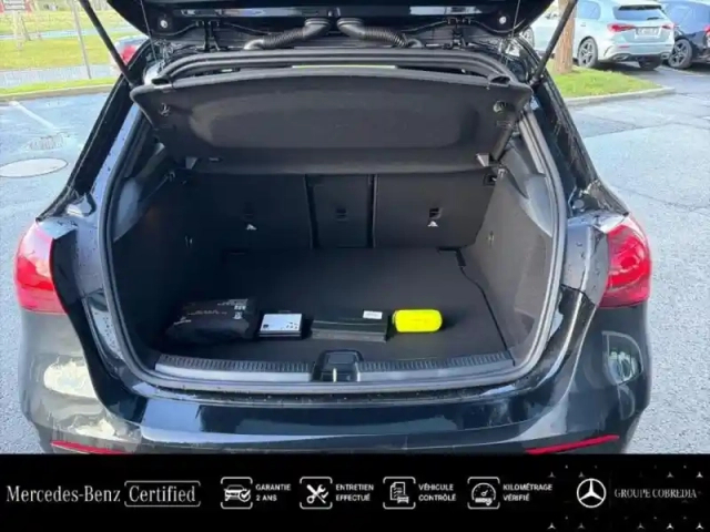 Mercedes Classe A 180 d 116ch star edition 8g-dct — photo 12