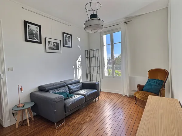 Appartement 3 pièces 35 m²