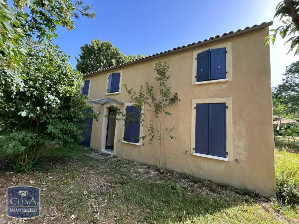 Maison 5 pièces 126 m²