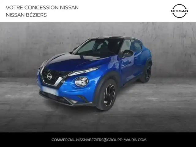 Nissan Juke 1.0 dig-t 114ch shadow 2023.5 — photo 1