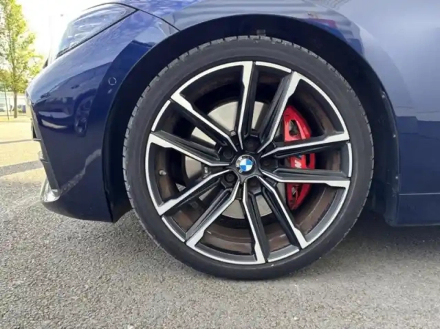 Bmw Serie 4 série 4 cabriolet 420ia 184ch m sport — photo 6
