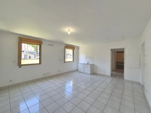 Appartement 2 pièces 44 m²