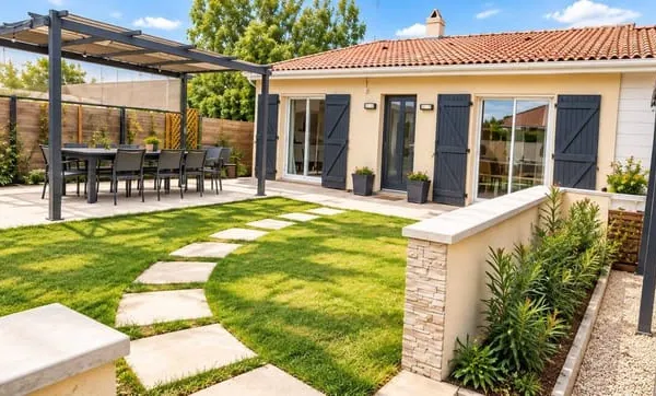 Maison 6 pièces 108 m²