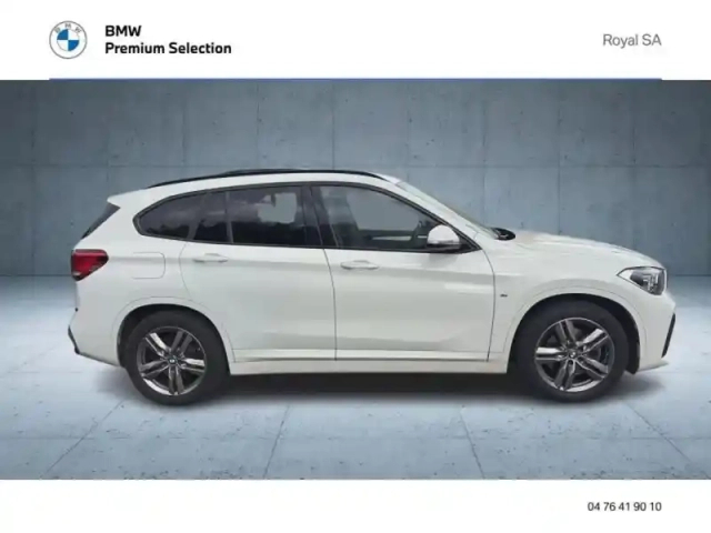 Bmw X1 xdrive20da 190ch m sport — photo 3