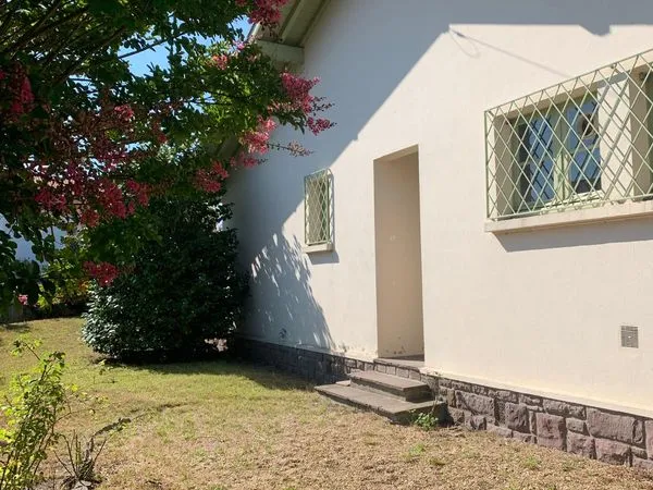 Maison plein pied