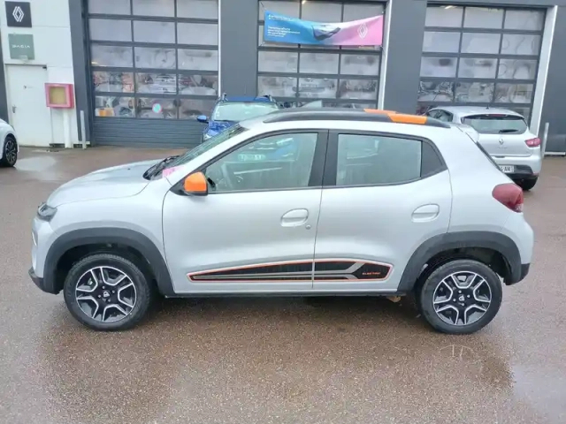 Dacia Spring achat intégral — photo 42