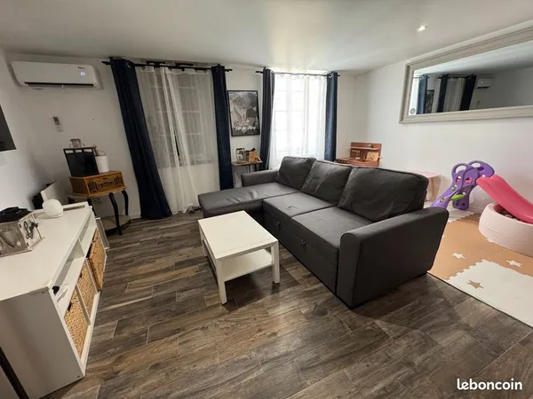 Argelès-sur-Mer - Maison rénovée 103 m² + garage 40 m²