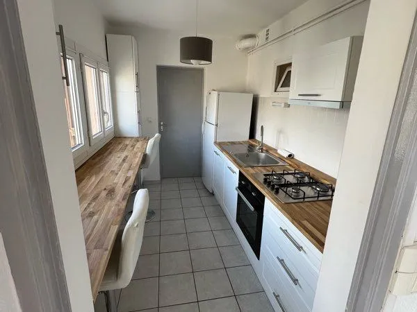 Appartement à louer châteauvert