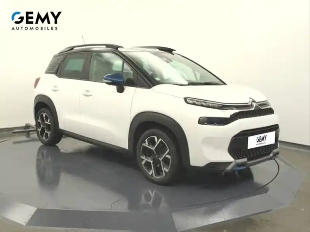 Citroën C3 Aircross puretech 110 s&amp;s bvm6 — photo 45