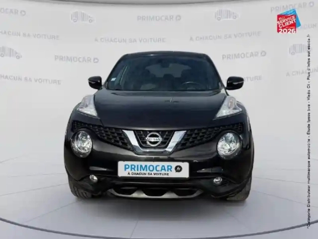 Nissan Juke 1.2 dig-t 115ch acenta — photo 3