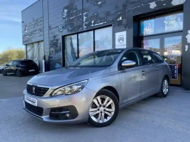 Peugeot 308 ii bluehdi 130 s&amp;s active business