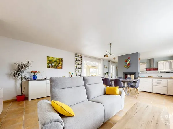 Maison 5 pièces 180 m²