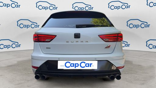 Seat Leon ST 2.0 TSI 300 4Drive DSG6 - Cupra – 2017 – 123284 km – Essence – Boîte Automatique — photo 19
