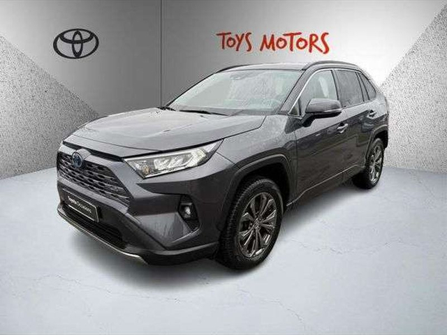 Toyota RAV4 EV Toyota RAV4 Hybride AWD 222ch Dynamic