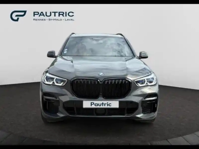 Bmw X5 xdrive45e 394ch m sport 17cv — photo 8