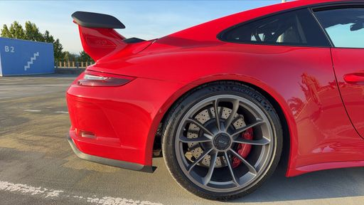 Porsche 911 4.0 500 PDK7 - GT3 – 2017 – 39280 km – Essence – Boîte Automatique — photo 12