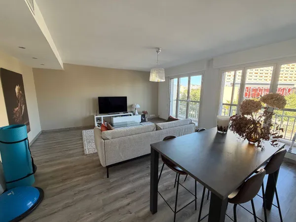 Appartement 3 pièces 80 m²