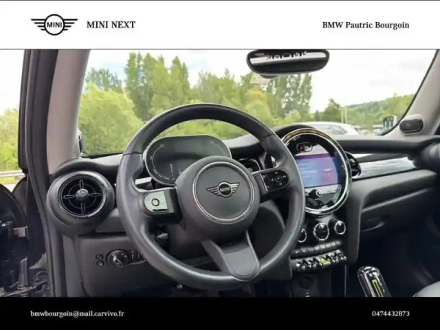 Mini Mini cooper se 184ch edition premium plus bva 5cv — photo 11
