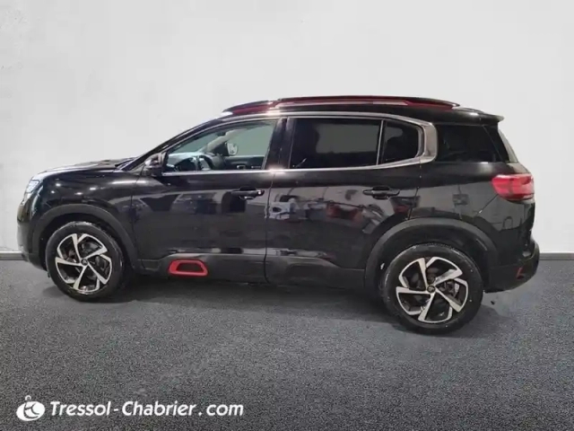Citroën C5 Aircross bluehdi 130 s&amp;s eat8 shine — photo 20