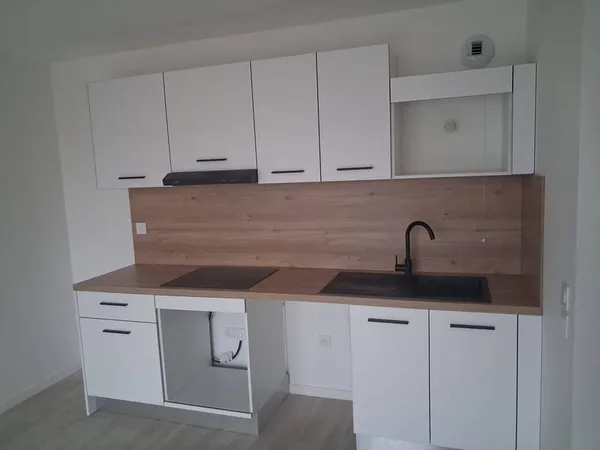 Appartement 2 pièces 49 m²