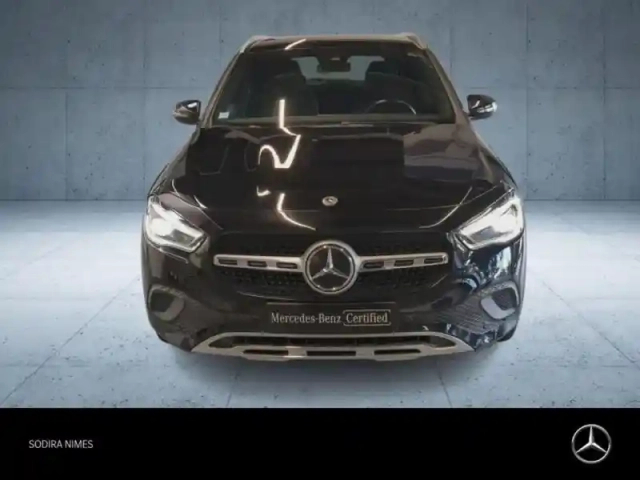 Mercedes Gla 200 163ch business line 7g-dct — photo 2