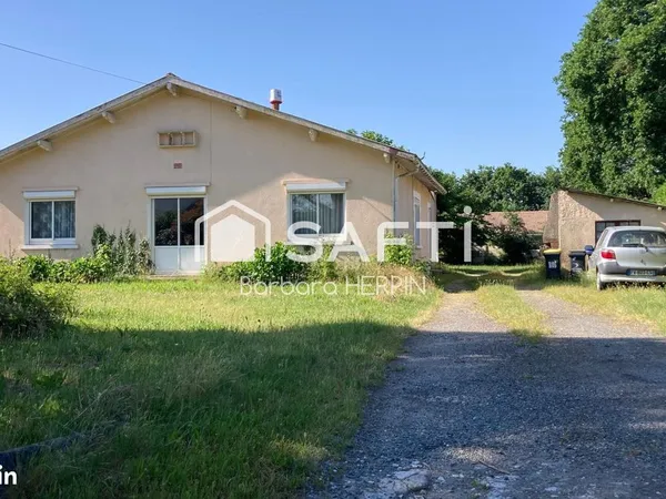 Maison 3 pièces 78 m²