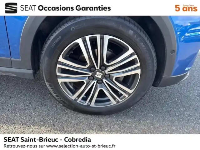 Seat Arona 1.0 tsi 110ch copa — photo 15