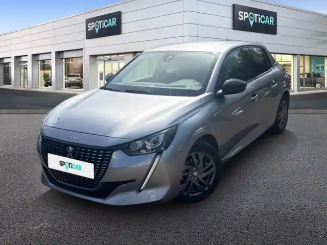Peugeot 208 puretech 75 s&amp;s bvm5 style — photo 1