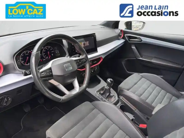 Seat Ibiza 1.0 ecotsi 110 ch s/s bvm6 — photo 33