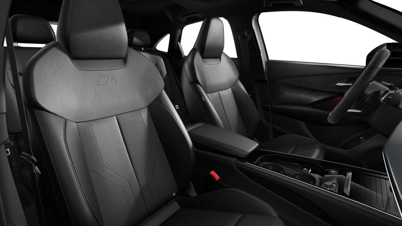 Audi Q3 Sportback e-hybrid 272 ch S tronic 6 — photo 5