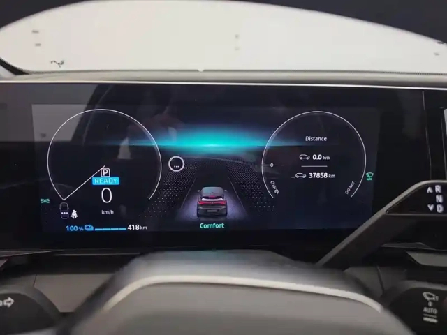 Renault Megane e-tech ev60 220 ch optimum charge — photo 35