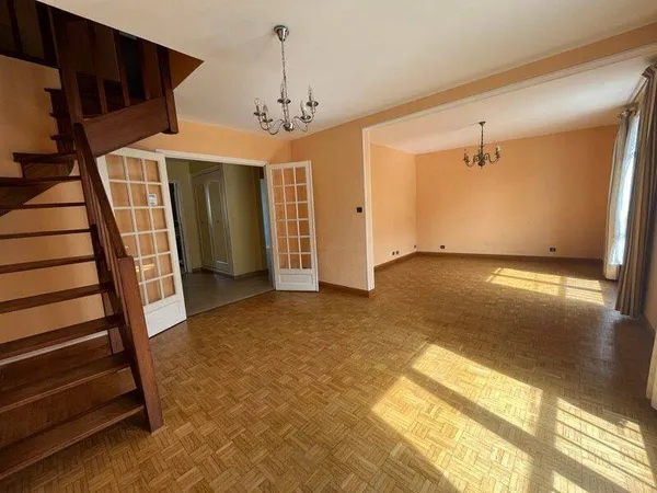 Duplex 6 pièces 122 m²