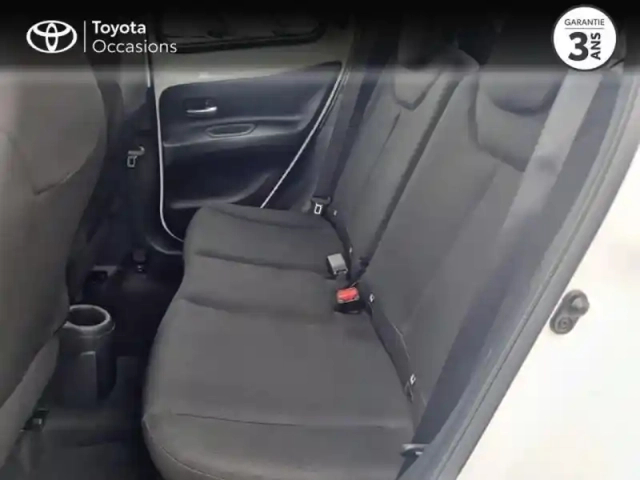 Toyota Aygo X 1.0 vvt-i 72ch dynamic — photo 12