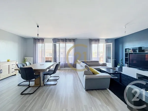 Appartement 4 pièces 91 m²