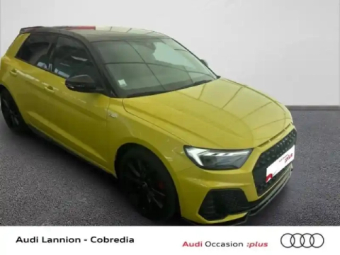 Audi A1 sportback 35 tfsi 150ch s line s tronic 7 8cv