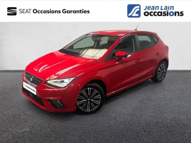 Seat Ibiza 1.0 tsi 95 ch s/s bvm5 — photo 1