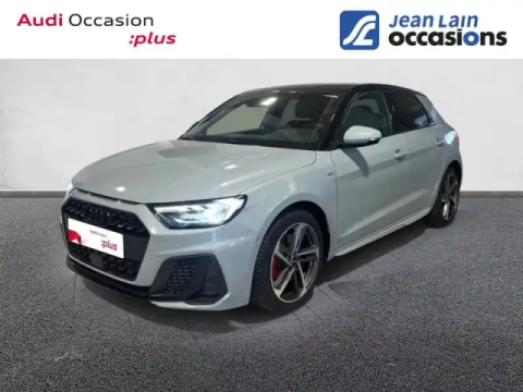 Audi A1 sportback 30 tfsi 116 ch s tronic 7