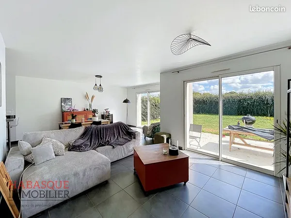Maison 5 pièces 96 m²