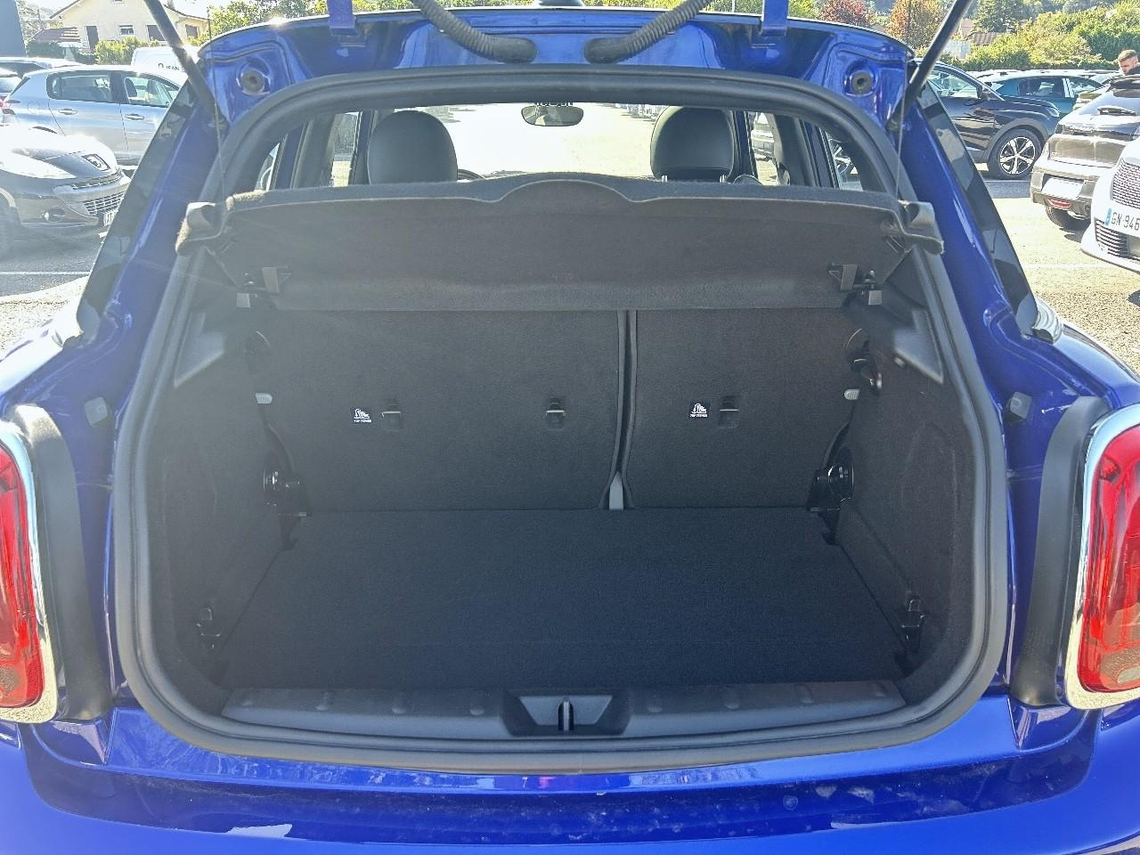 Mini One mini cooper 136ch  edition greenwich bva7 — photo 6