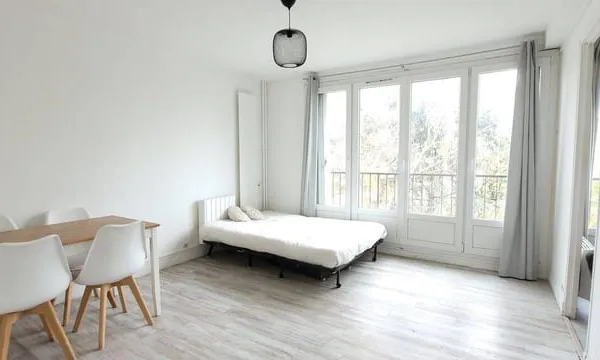 Appartement 2 pièces 32 m²