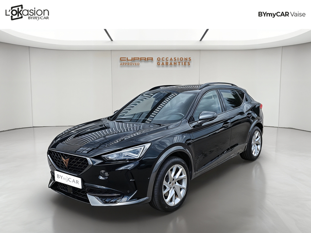 Cupra Formentor 1.4 e-HYBRID 204 ch DSG6