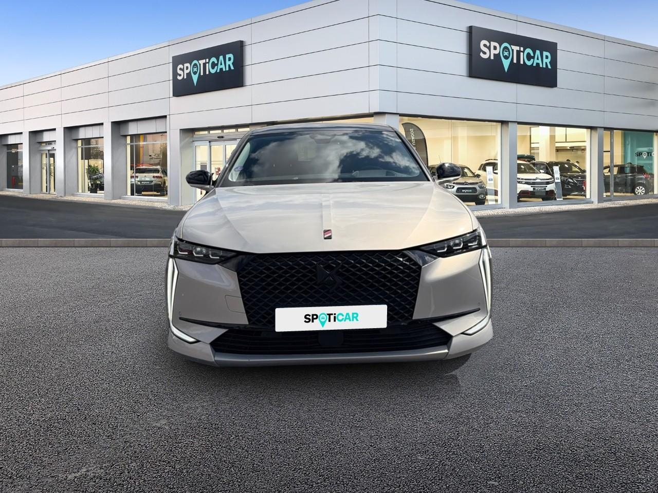 Ds Ds 4 puretech 130ch performance line + automatique — photo 2