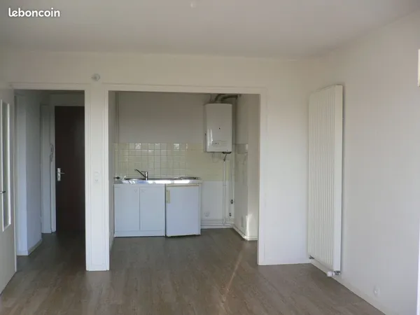 Appartement 31m²