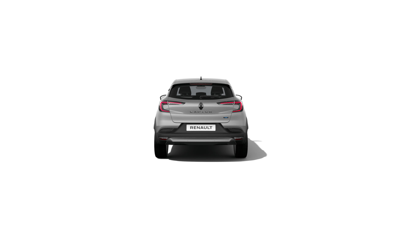 Renault Captur E-Tech full hybrid 160 ch — photo 2