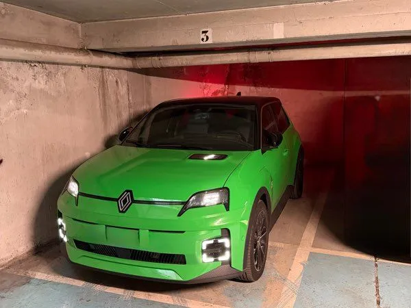 Parking Levallois-Perret