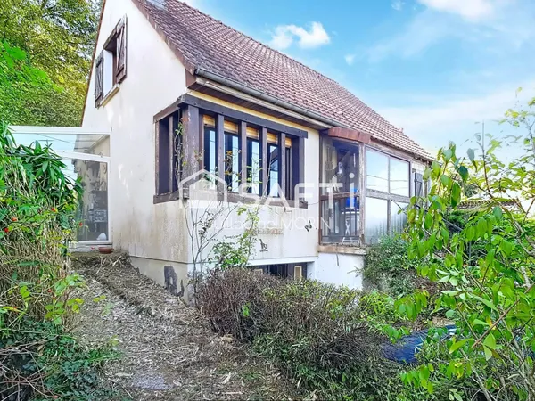 Jolie maison 95m² sur sous-sol total